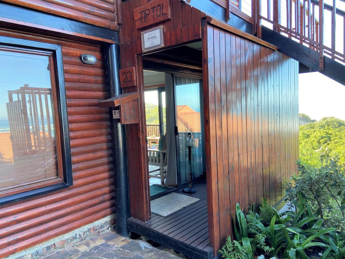 Апартаменты Tiptol Couple'S Retreat Джефрис-Бей Экстерьер фото