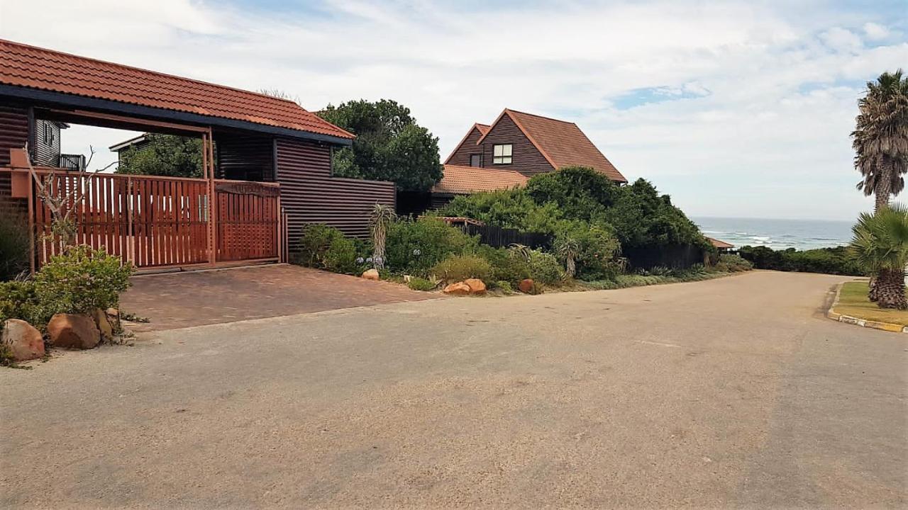 Апартаменты Tiptol Couple'S Retreat Джефрис-Бей Экстерьер фото