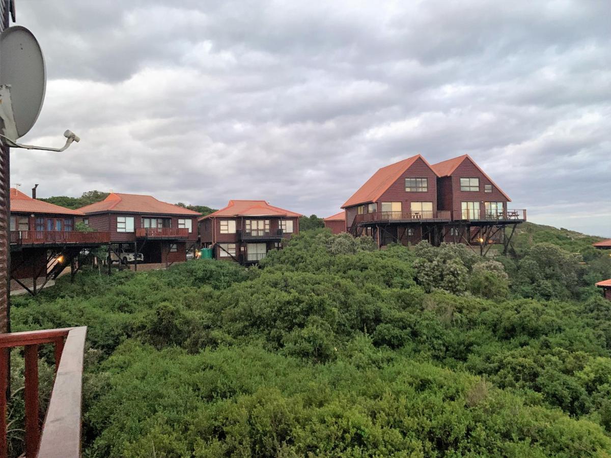 Апартаменты Tiptol Couple'S Retreat Джефрис-Бей Экстерьер фото