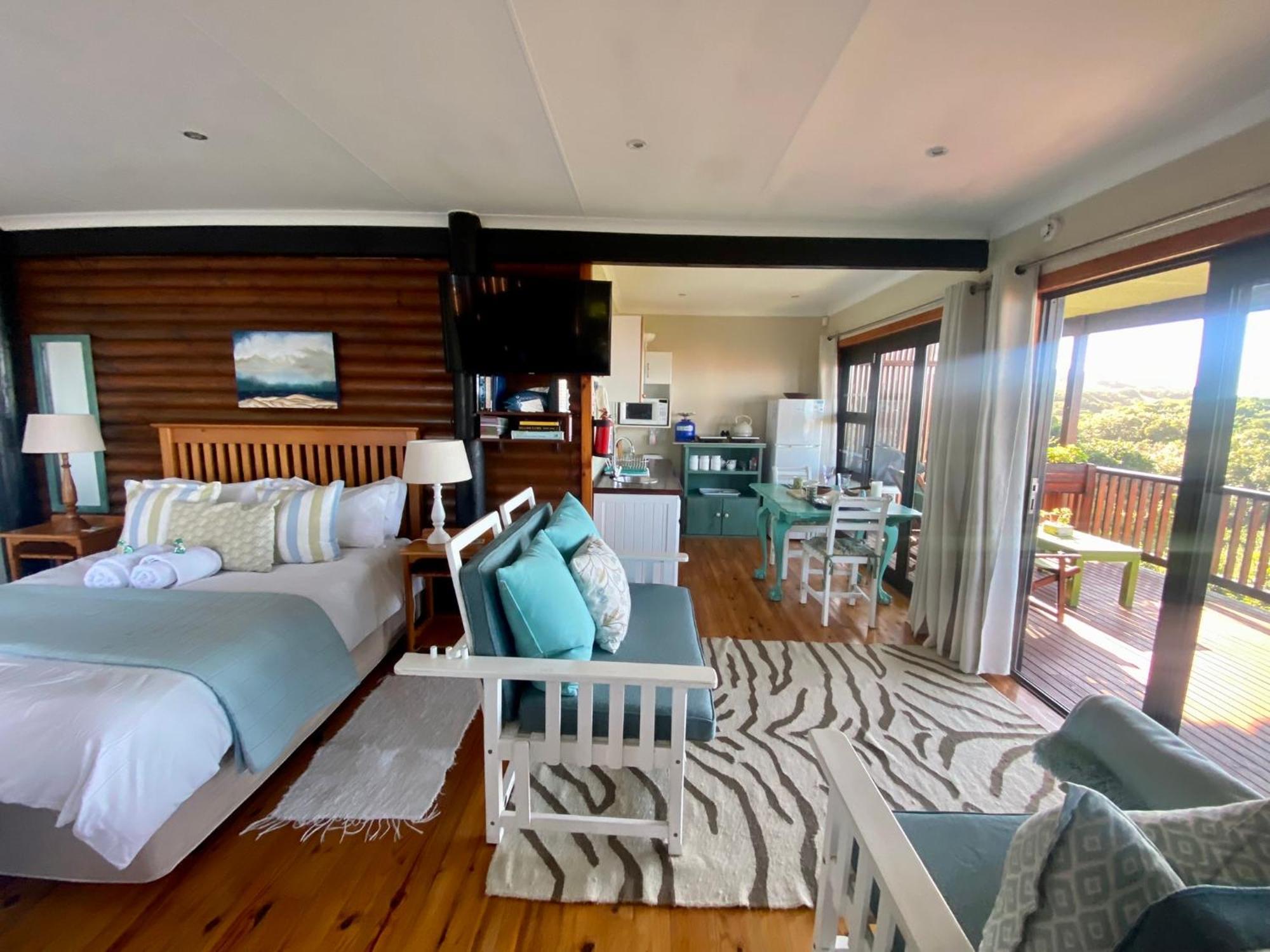 Апартаменты Tiptol Couple'S Retreat Джефрис-Бей Экстерьер фото